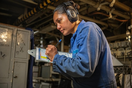 Planned Maintenance System (PMS) for ships and vessel maintenance management