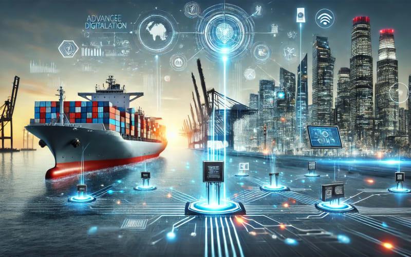 AI-powered vessel operations and smart maritime fleet management