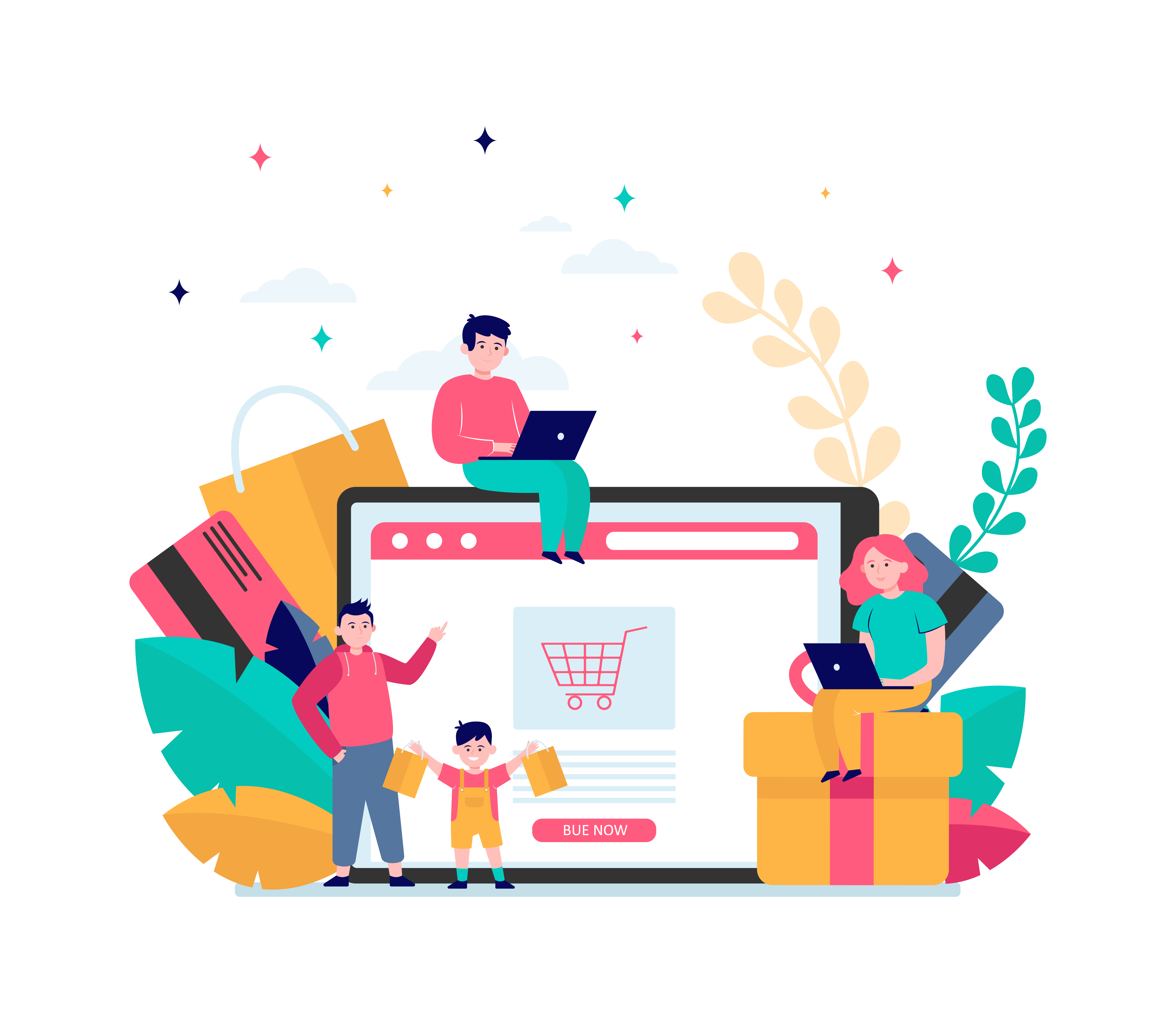 Tailored E-Commerce Solutions for Your Business