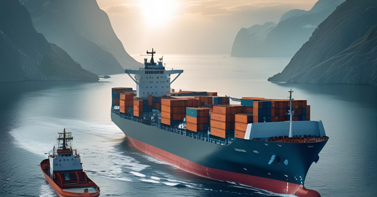 NAVIOX maritime ERP software dashboard showing ship tracking and maintenance metrics