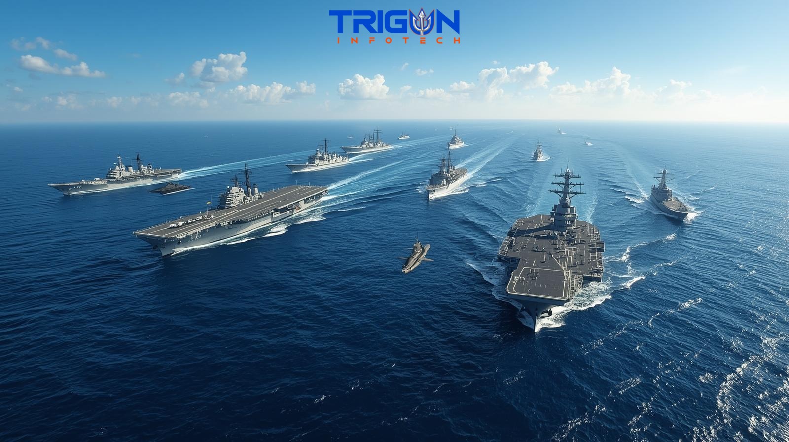 Marine Fleet Management System: Tracking, Maintenance & Compliance