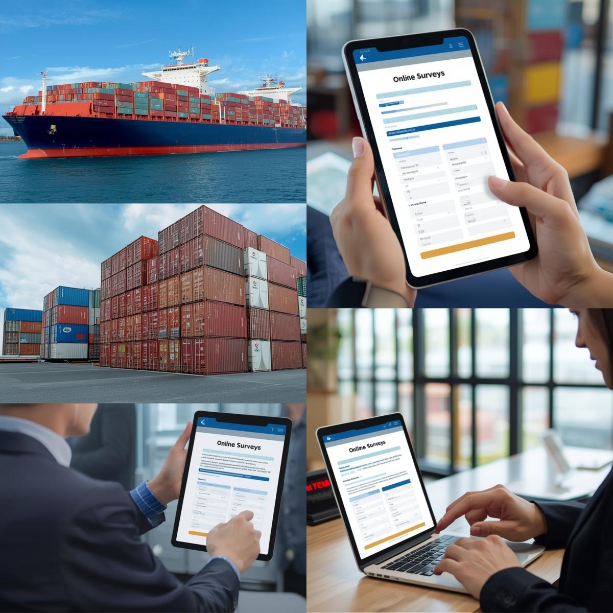 Best practices for building an effective online survey with clear questions and user-friendly design