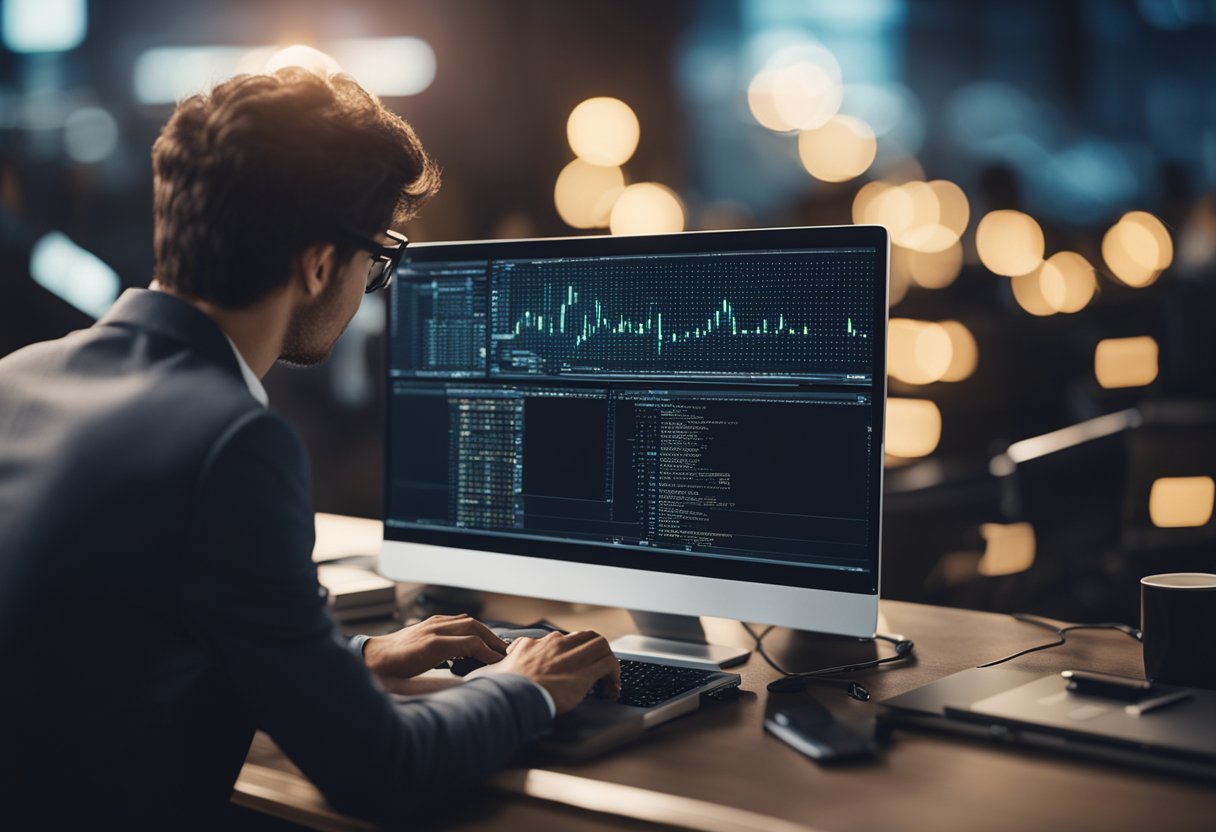 Trigun Infotech blockchain technology empowering secure data and IoV