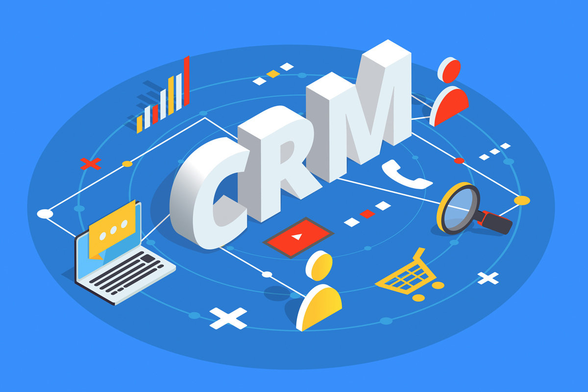 crm software in navi mumbai