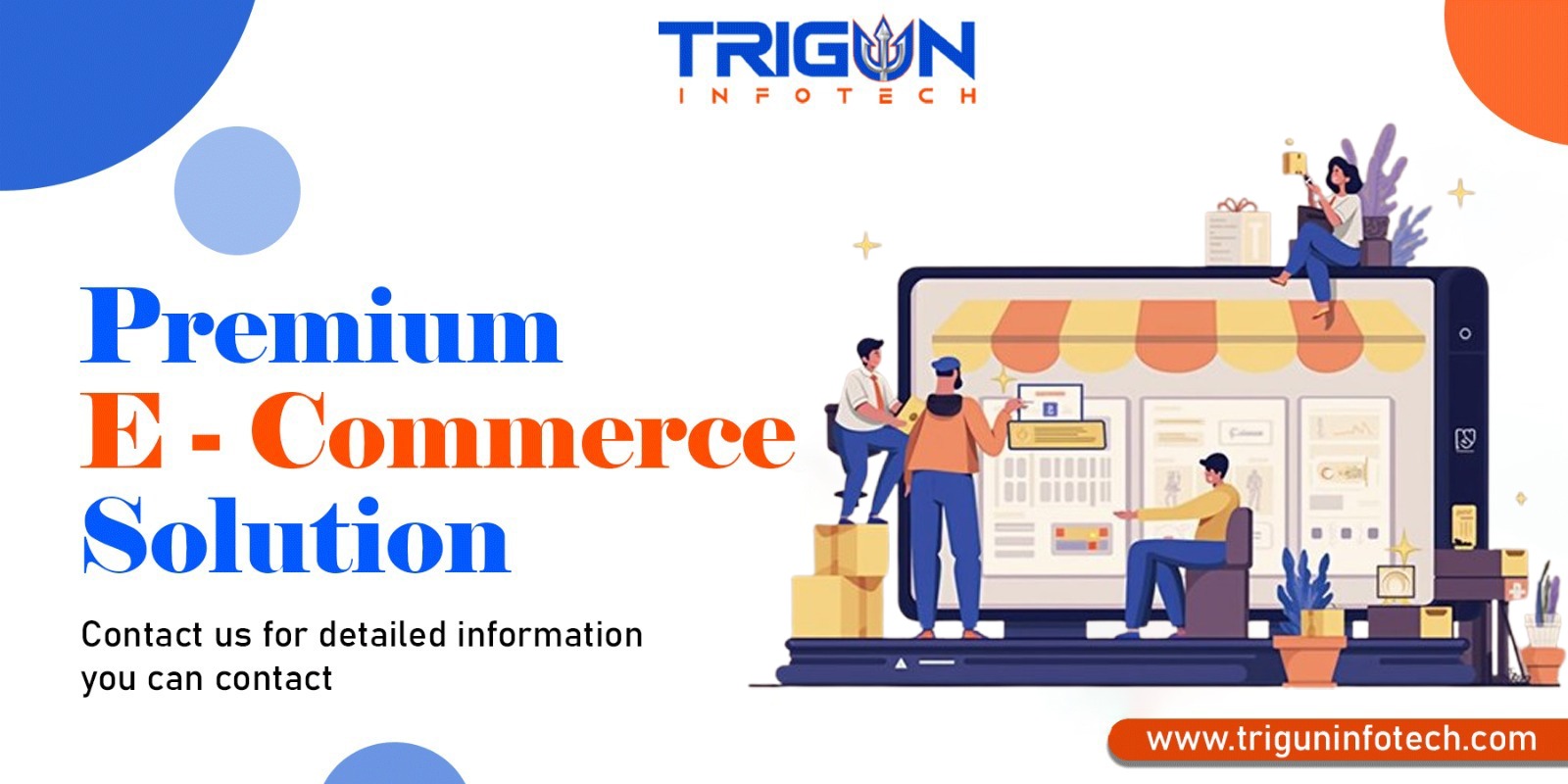 E-Commerce Development.