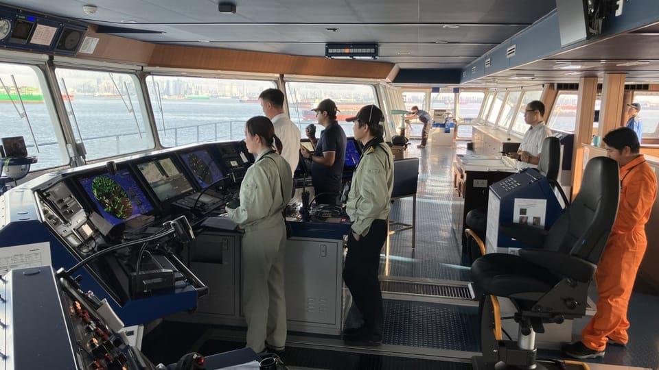 Crew Compliance Management Software for Modern Shipping Companies
