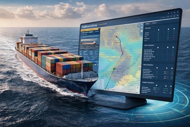 NAVIOX maritime fleet management system for operational cost reduction