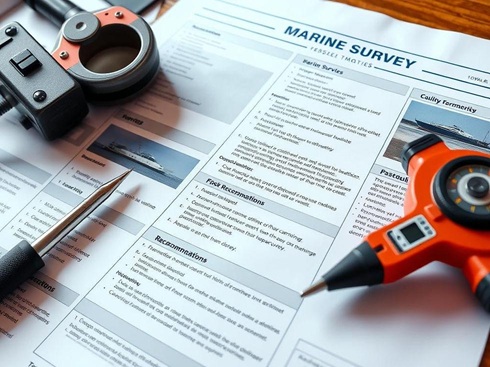 Custom-Branded Survey Reports for Professional Digital Survey and Inspection Reporting – SURVIOX
