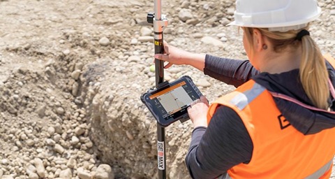 Digital survey app for field data collection and professional reporting
