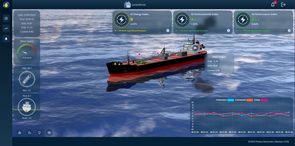 AI-powered maritime inspection software for digital vessel surveys – Surviox