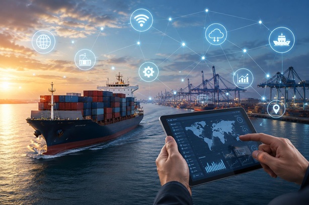 NAVIOX maritime fleet management system for operational cost reduction