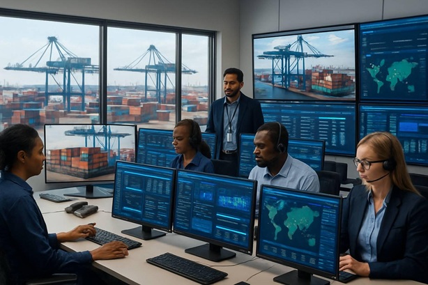 Maritime ERP Integration for Ship-to-Shore Operations with NAVIOX Vessel Management System