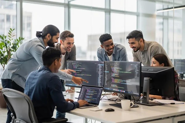 Trigun Infotech – Trusted Custom Software Development Partner for Global Businesses and Digital Solutions